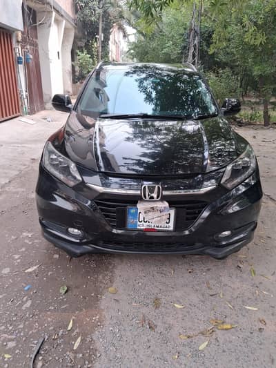 Honda Vezel 2016
