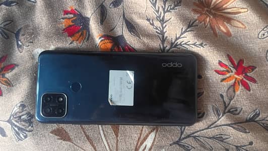 OPPO A15