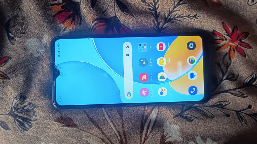 OPPO A15 1
