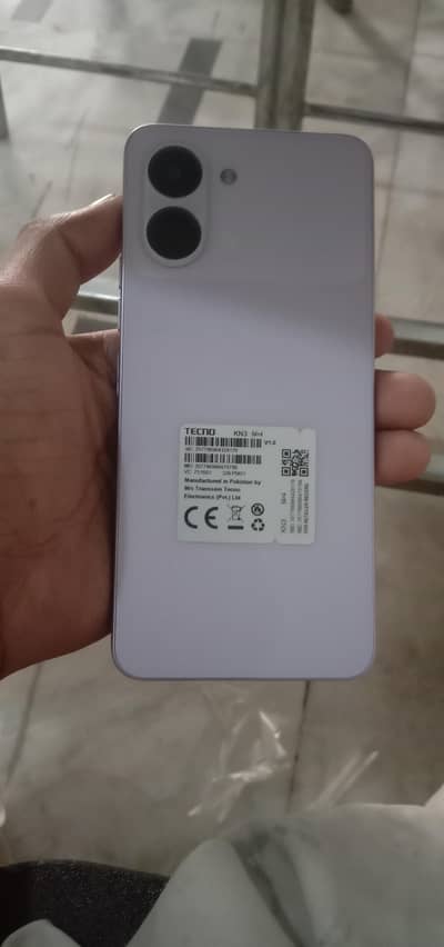 Tecno Spark Go 3 4/64