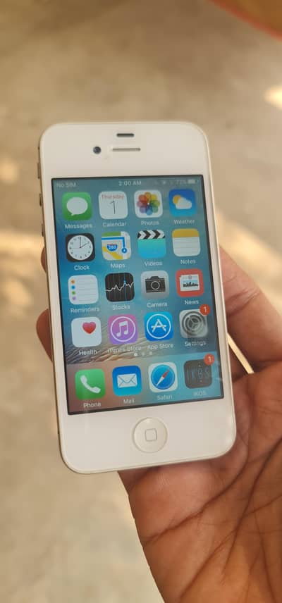 Apple iPhone 4s