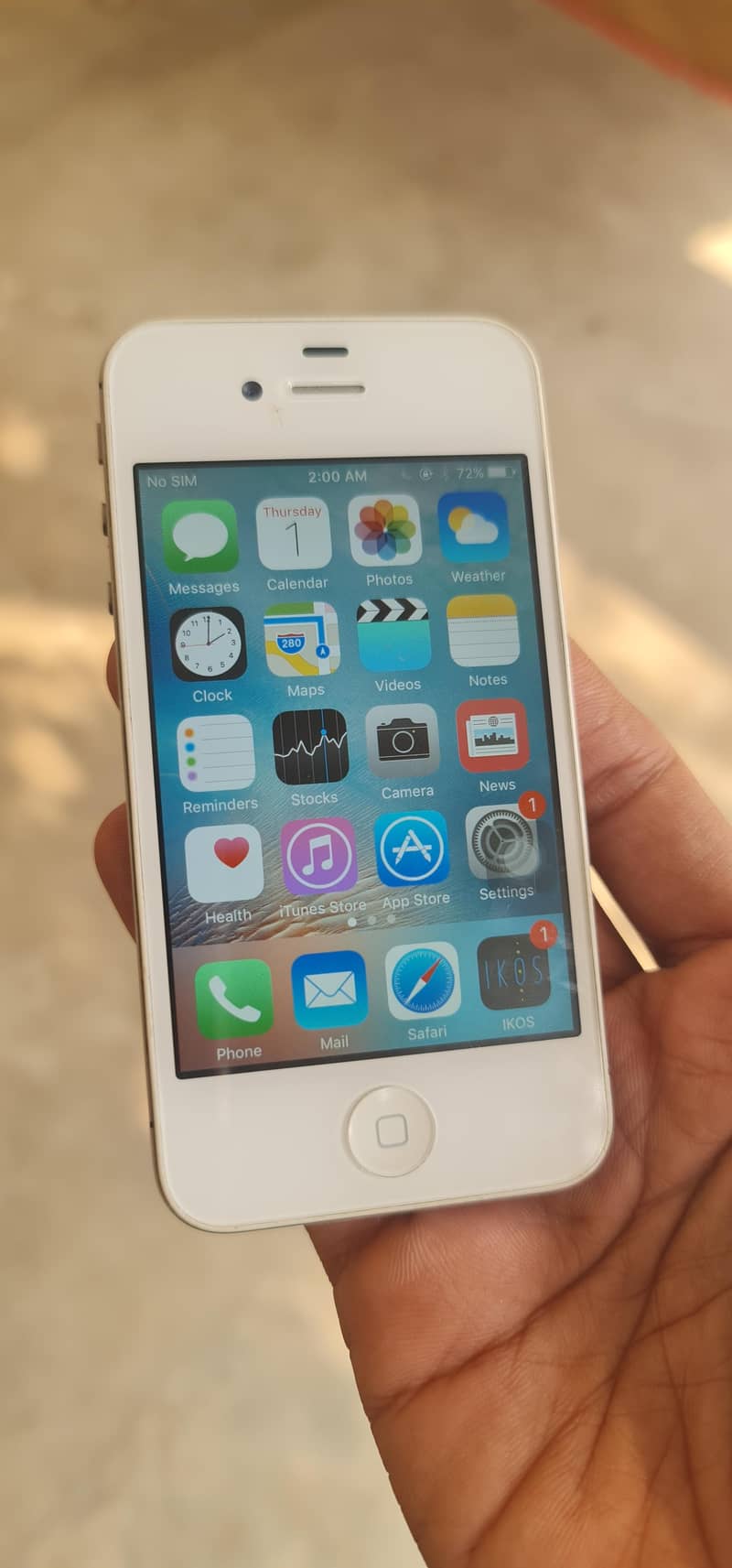 Apple iPhone 4s 0
