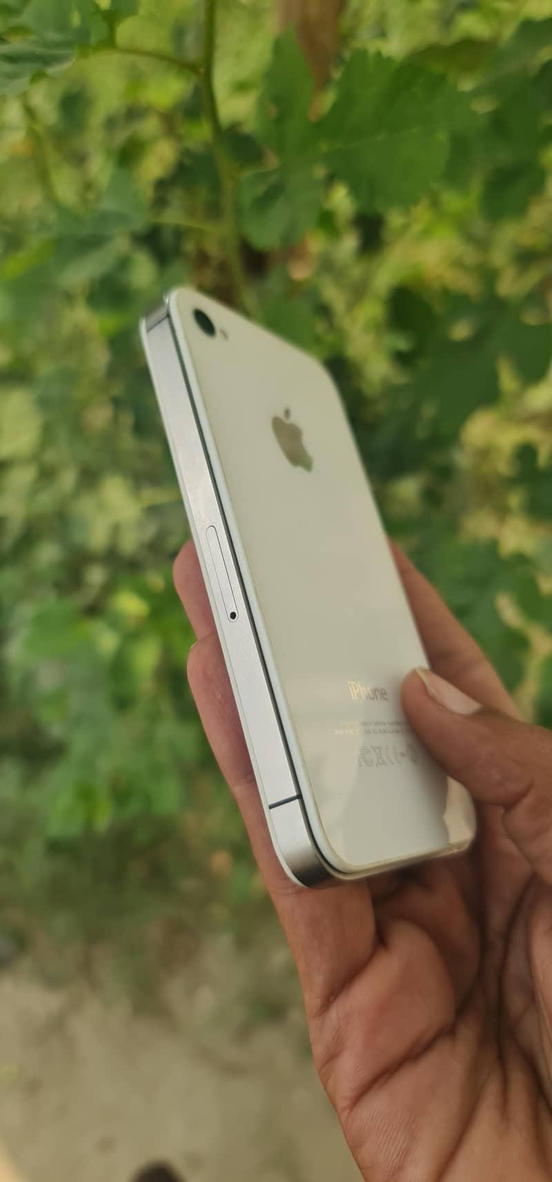 Apple iPhone 4s 5