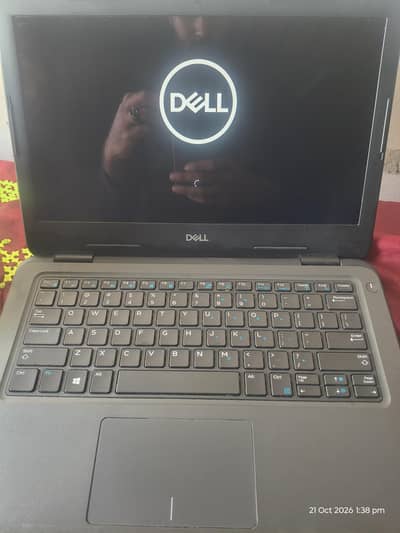 Dell latitude 3300 touch screen laptop