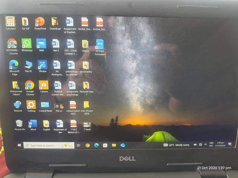 Dell latitude 3300 touch screen laptop - Laptops - 1120782513