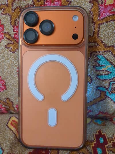 Apple iPhone 17 Pro Max
