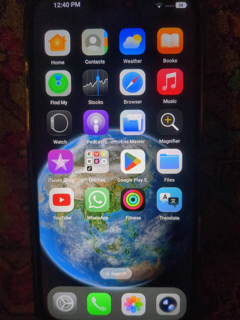 Apple iPhone 17 Pro Max 1
