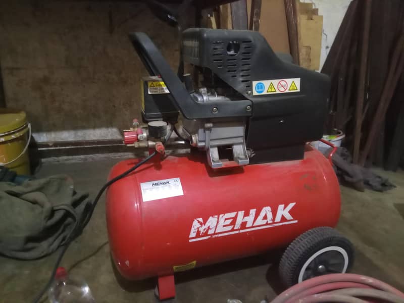 Air compressor 0