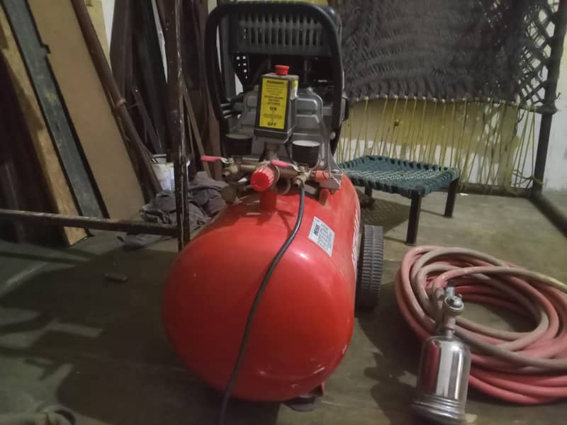 Air compressor 3