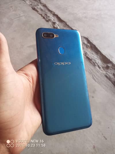 OPPO A5s