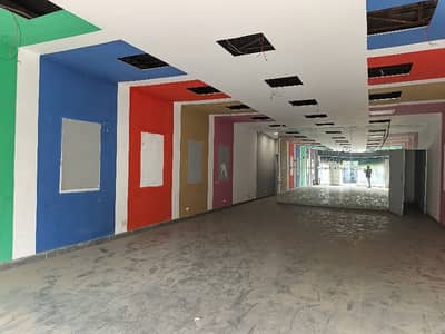 2 Kanal Double Storey Building For School, Wearhouse or Silent Office