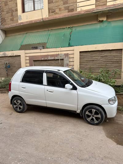 Suzuki Alto 2008