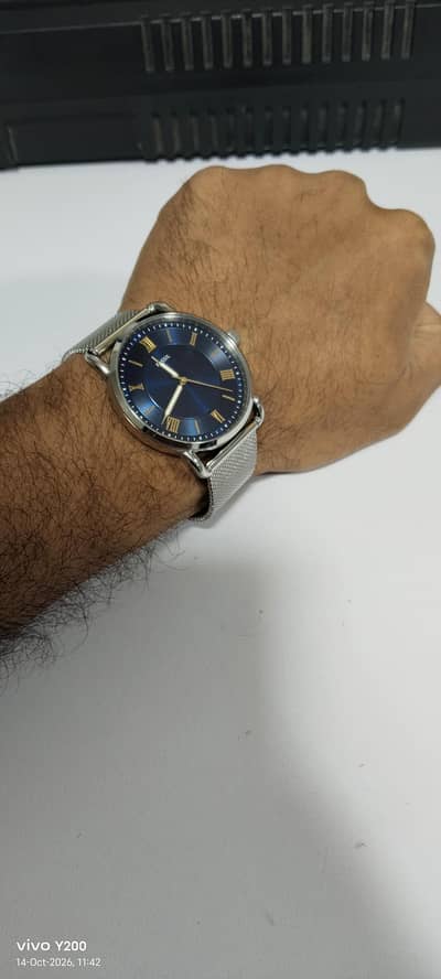Fossil Copeland Men's branded original watch