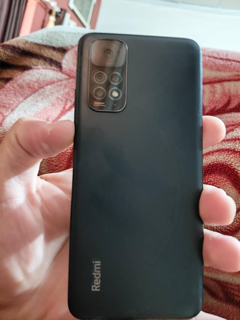 Xiaomi Redmi Note 11 3