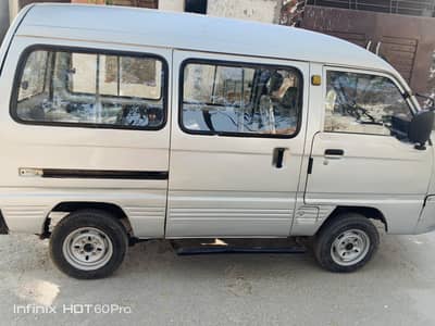 Carry Dabba Van FAW X-PV 2006 Model