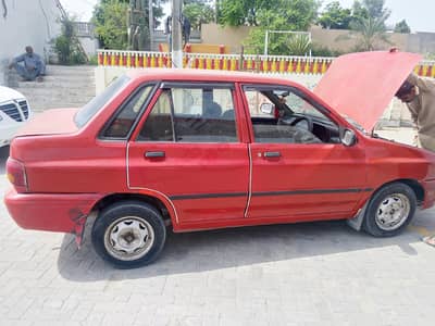 KIA Classic 2000