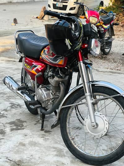 Honda 125
