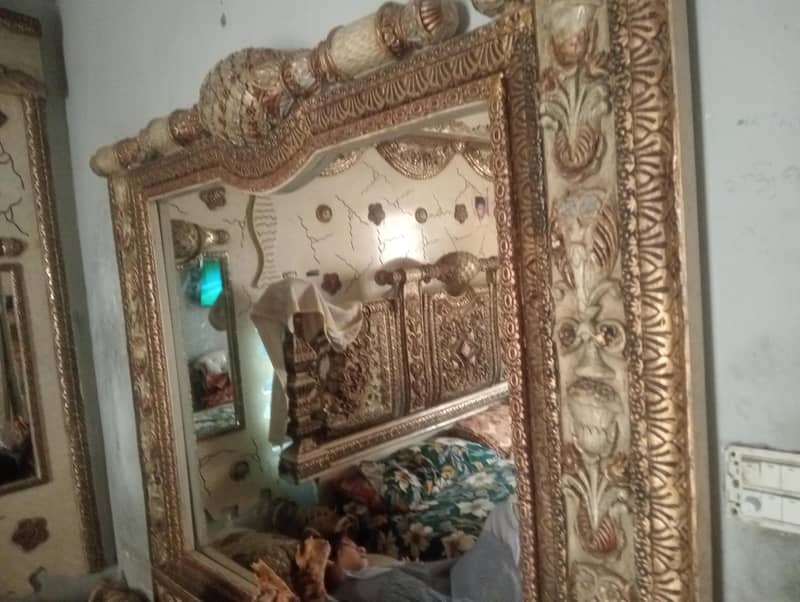 condition achi bed wall darsing 1