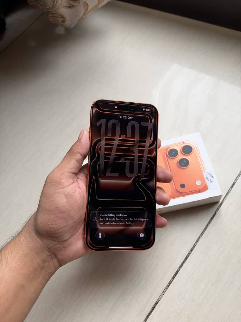 Apple iPhone 17 Pro Max 5