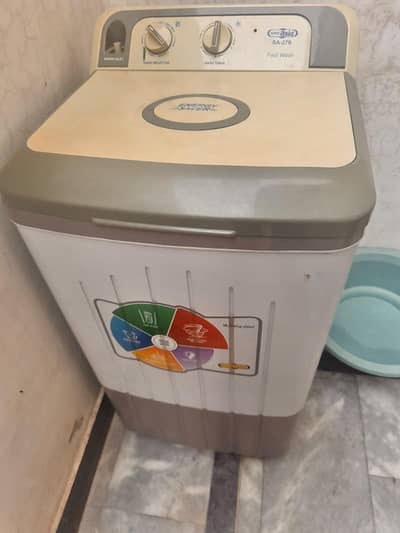 Super Asia Washing Machine