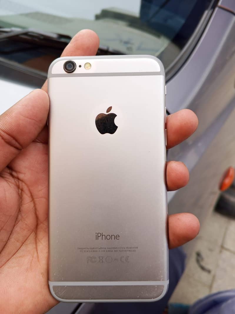 Apple iPhone 6 5