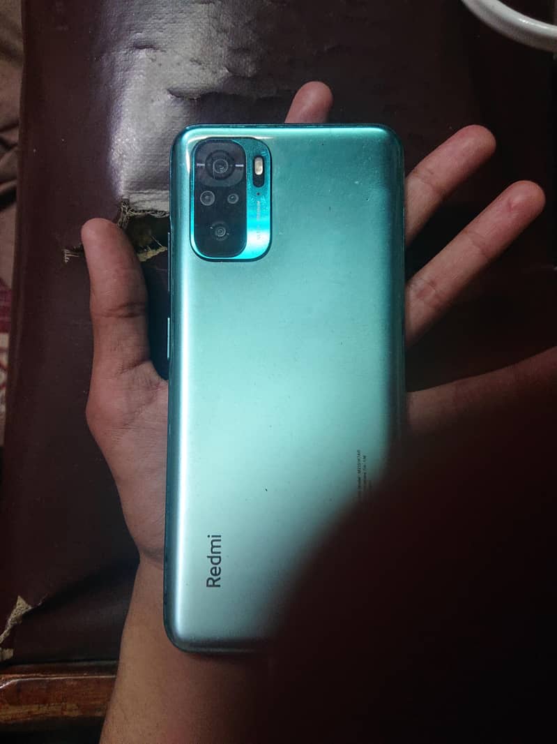Xiaomi redmi note 10 2