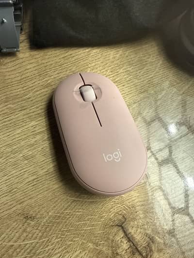 Logitech Pebble Mouse 2 M350S