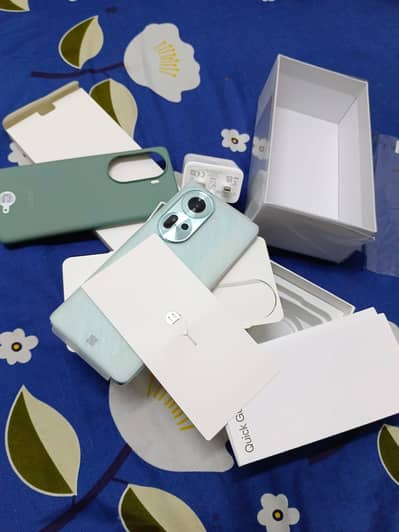 oppo Reno 11 5G PTA