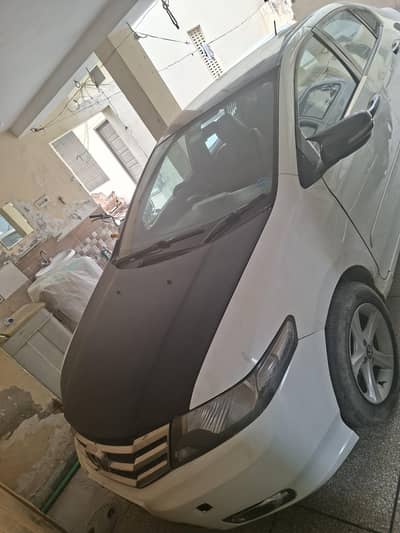 Honda City 2016
