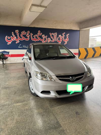 Honda City IDSI 2006