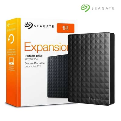 Seagate Expansion Hdd Usb 3.0 Portable 2.5 Inch External HDD Case
