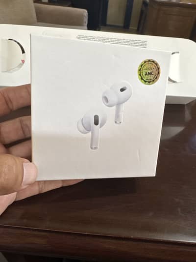 Apple airpods pro 2nd generation