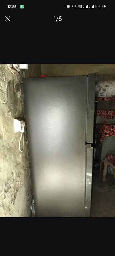 Haier Jumbo Size Refrigerator for Sale – Like New Condition
