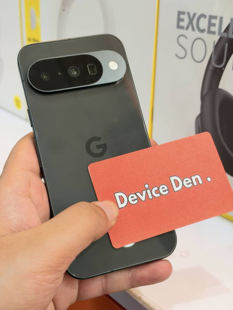 Google Pixel 10 7