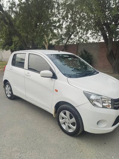 Suzuki Cultus VXL 2022