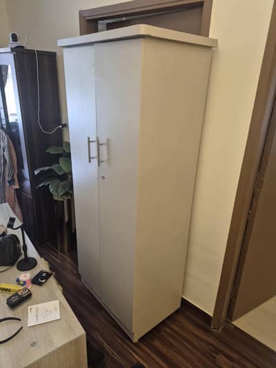 Small 2 Door Cupboard