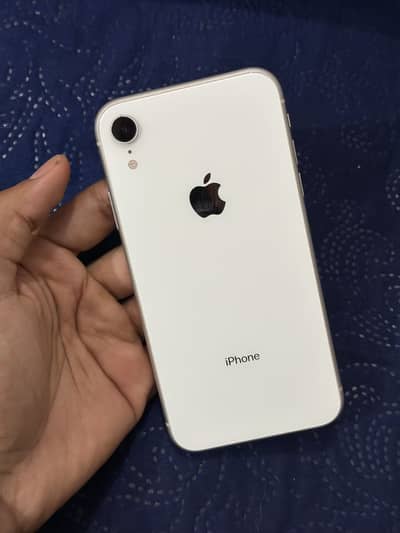 iPhone XR 128GB PTA APPROVED
