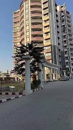 PHA Tower Gulshan E Maymar Sector P 0