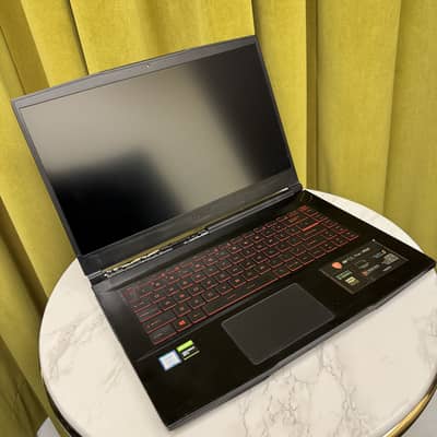 MSI GF65 Think 9SD | RTX 1660 Ti 6GB | i7 9th Gen | Gaming Laptop