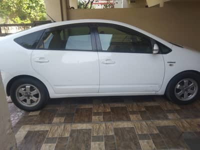 Toyota Prius S 1.5 2007 | Hybrid | Imported 2014 | Registered 2014