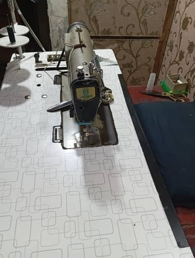 juki 555 sewing machine steam iron counteer