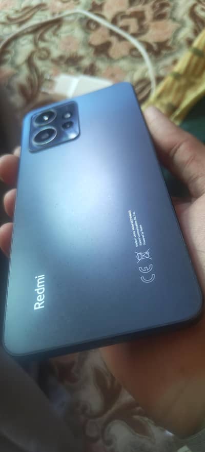 Xiaomi Redmi Note 12.8+4ram 256gb rom ONLY SET EXCHANGE POSSIBLE