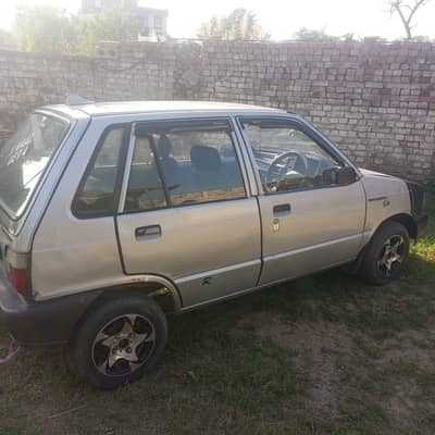 Mehran genuine