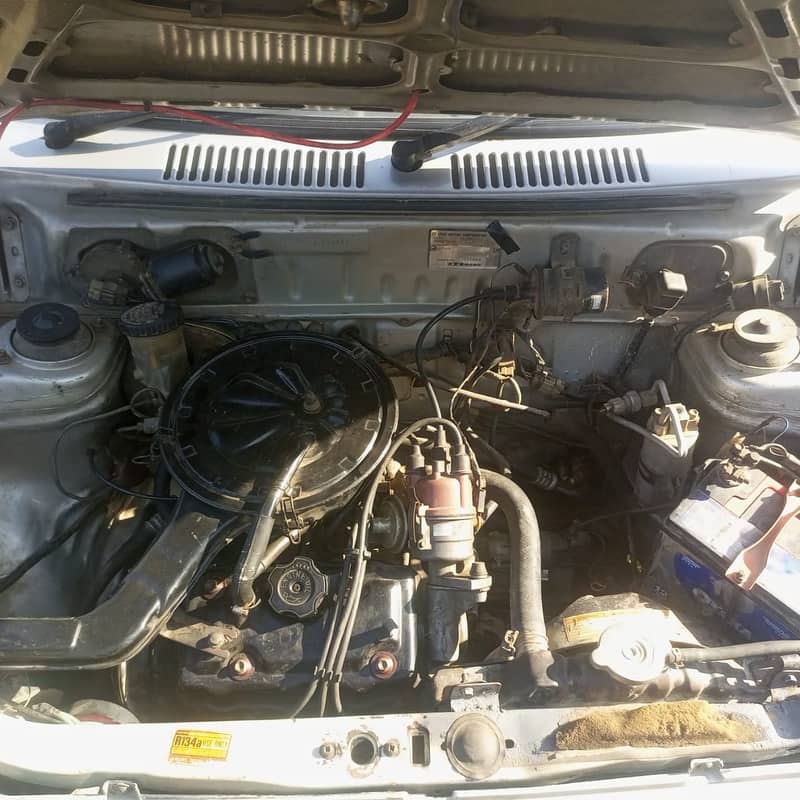 Mehran genuine 7