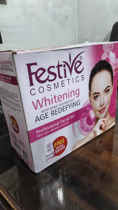 facial kits  in reasonable price available