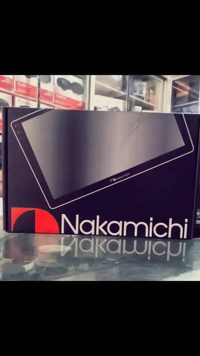 NAKAMICHI 5360 4,64 GB