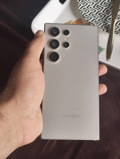 Samsung Mobile S24 Ultra