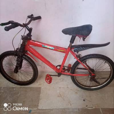 cycle 15 year tk bachy ki