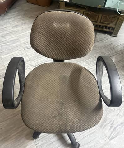 Simple Office/Computer revolving chair