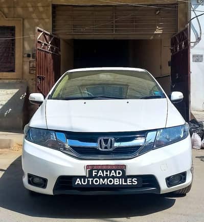 Honda City 2020 1.5 aspire